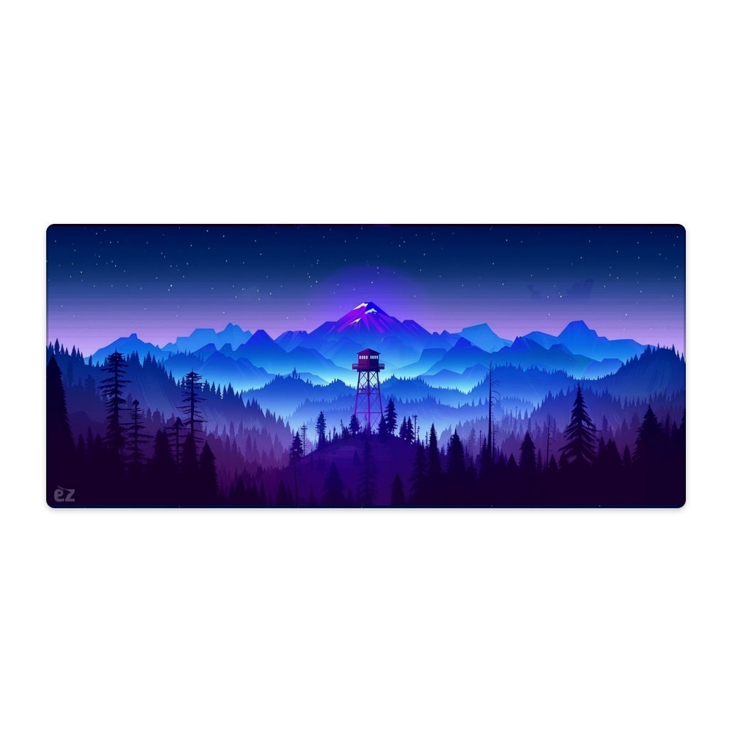 Sentinel Watchtower Stor (Extended) Gaming Musmatta (900x400 mm)