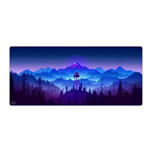 Sentinel Watchtower Stor (Extended) Gaming Musmatta (900x400 mm)