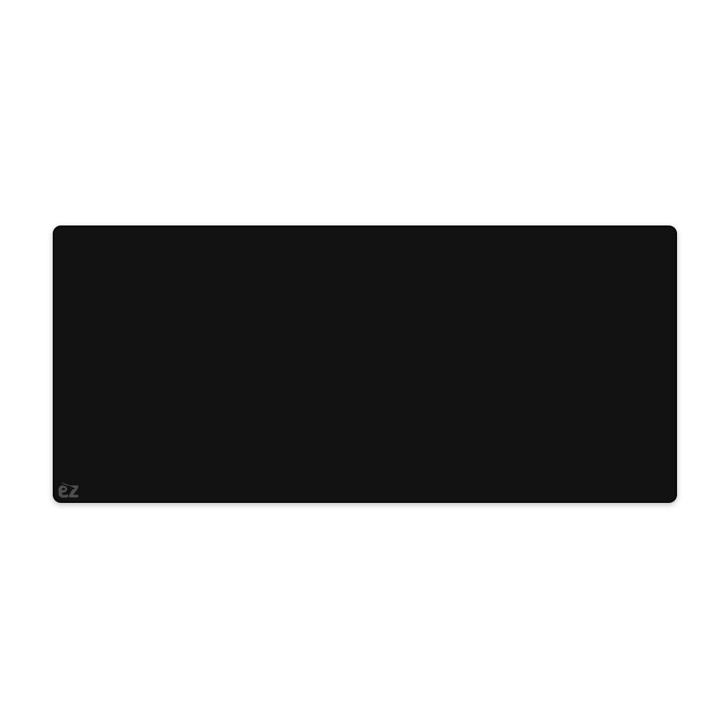 Charcoal Black Stor (Extended) Gaming Musmatta (900x400 mm)