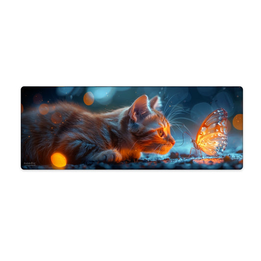 Curious Cat Stor (Extended) Gaming Musmatta (800x300 mm)