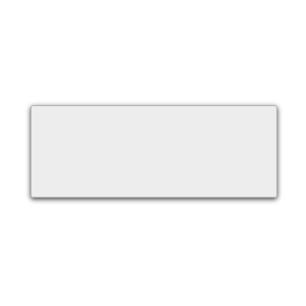 Arctic White Stor (Extended) Gaming Musmatta (900x400 mm)