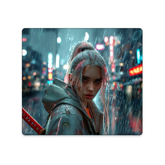 Cyberstorm Samurai Stor Gaming Musmatta (450x400 mm)
